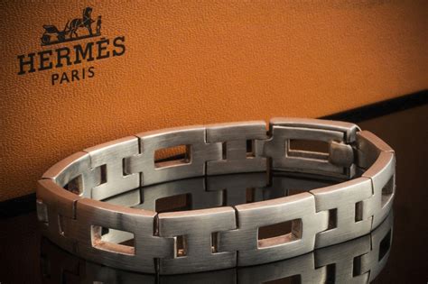 herren schmuck hermes.